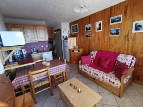 Studio Montagne 4 Pers. avec Balcon à Saint-Michel-de-Chaillol - FR-1-393-142